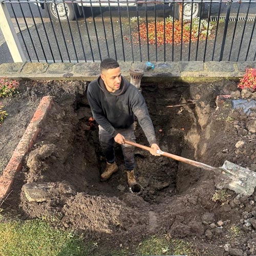 blocked Drain Repairs