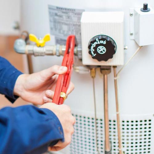 Hot Water systems Repair
