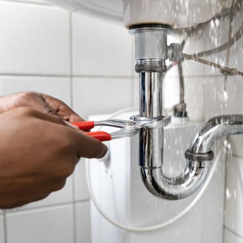 Leaking Pipe Repairs