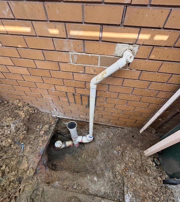 Burst Pipe Repairs