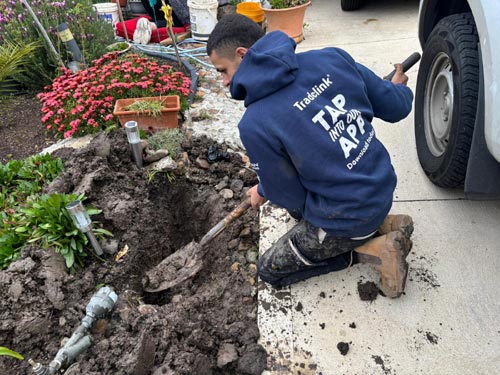 Residential Plumbing