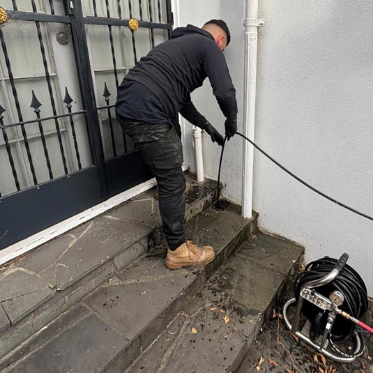 Plumbing services Melbourne